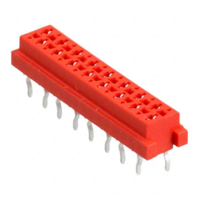 1-215079-6 CONN RCPT 16POS 0.1 TIN PCB