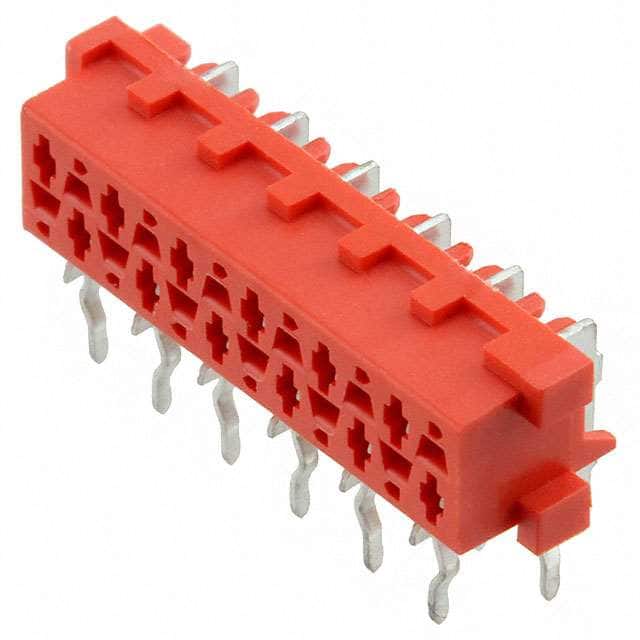 1-215460-2 CONN RCPT 12POS 0.1 TIN PCB R/A