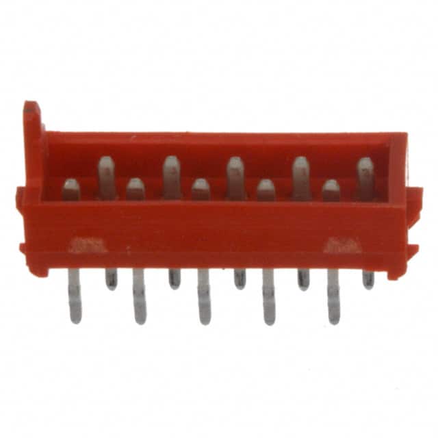 8-215464-0 CONN HEADER VERT 10POS 2.54MM