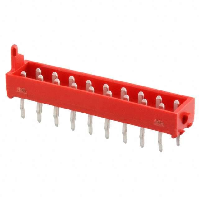 1-215464-8 CONN HEADER VERT 18POS 2.54MM