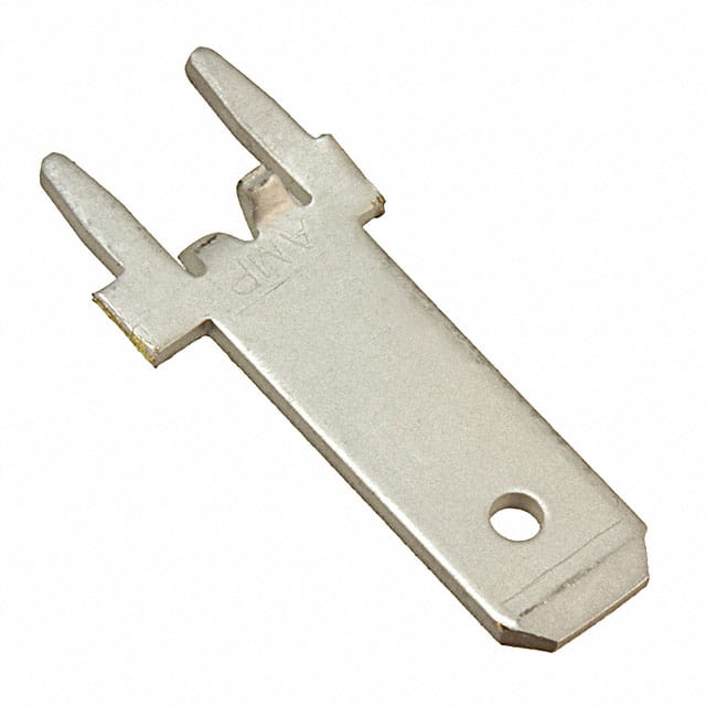 1217124-1 CONN QC TAB 0.187 SOLDER
