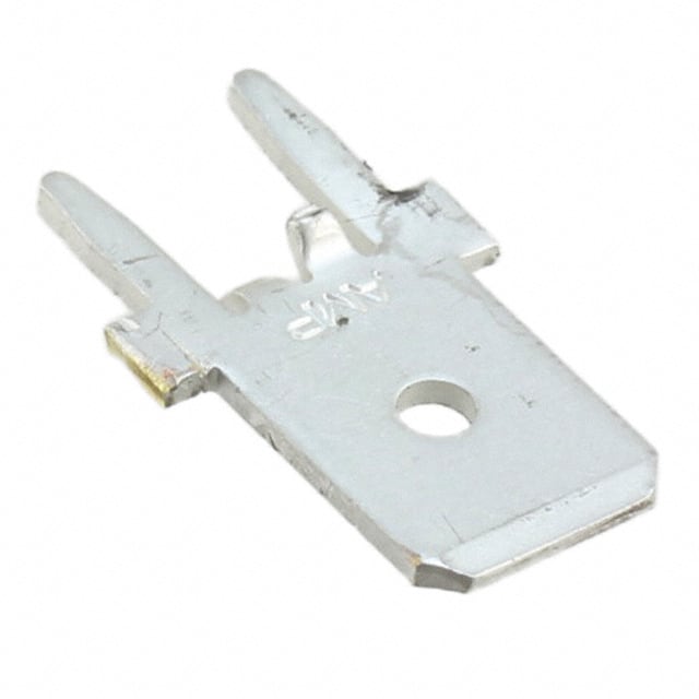 1217136-1 CONN QC TAB 0.250 SOLDER