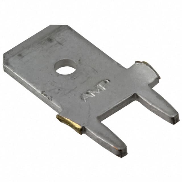 1217539-1 CONN QC TAB 0.250 SOLDER