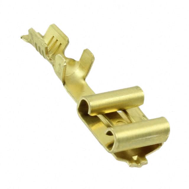 1217904-1 CONN QC RCPT 16-22AWG 0.250