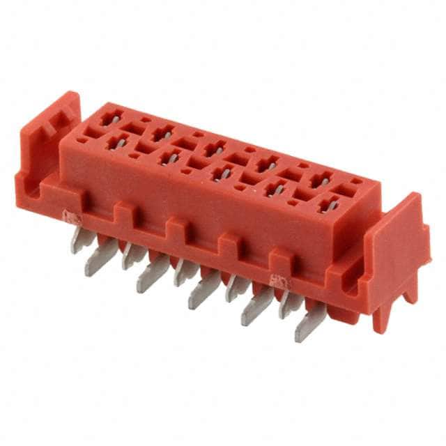 1-338069-0 CONN RCPT 10POS 0.1 TIN SMD