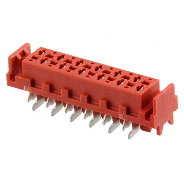 1-338069-2 CONN RCPT 12POS 0.1 TIN SMD