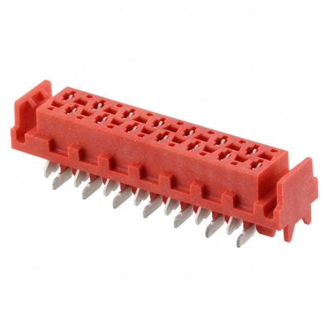 1-338069-4 CONN RCPT 14POS 0.1 TIN SMD