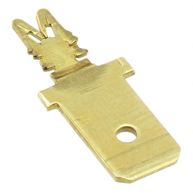 1601028-1 CONN MAG TERM 18-34AWG QC 0.25