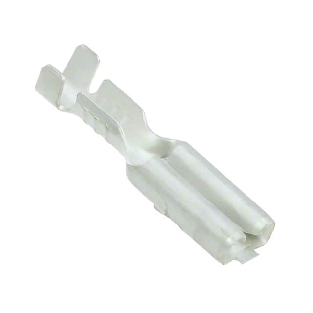 160366-2 CONN QC RCPT 20-22AWG 0.110