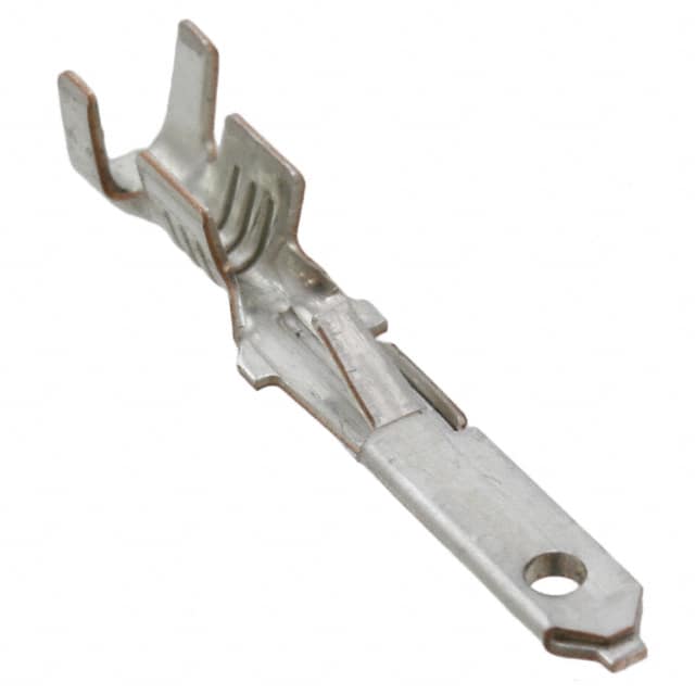 160762-2 CONN QC TAB 15.5-20AWG 0.110