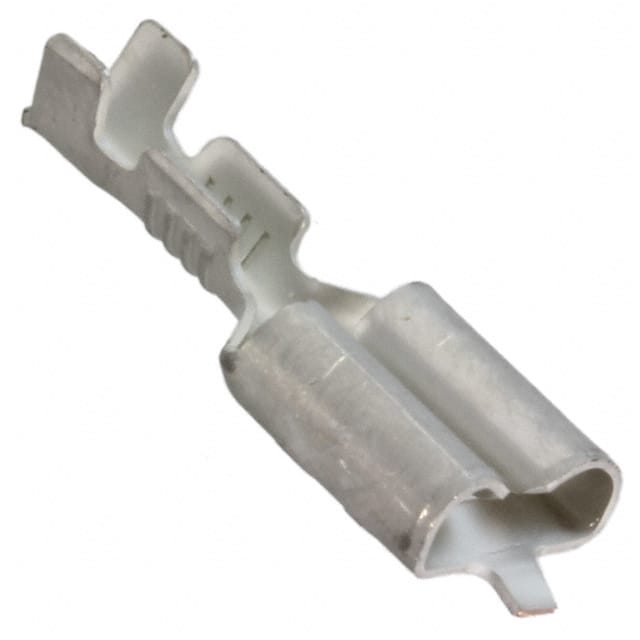 160860-4 CONN QC RCPT 17-20AWG 0.250