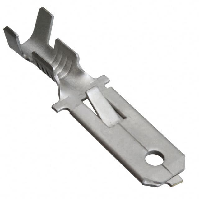 170030-2 CONN QC TAB 14-20AWG 0.250 CRIMP