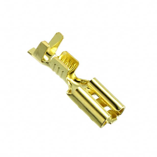 170037-1 CONN QC RCPT 16-20AWG 0.187