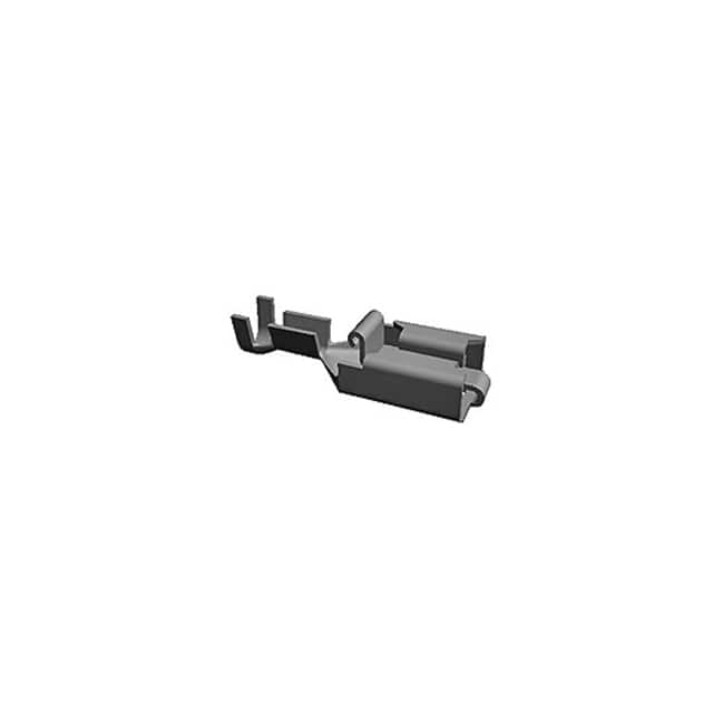 170234-1 CONN QC RCPT 10-12AWG 0.250