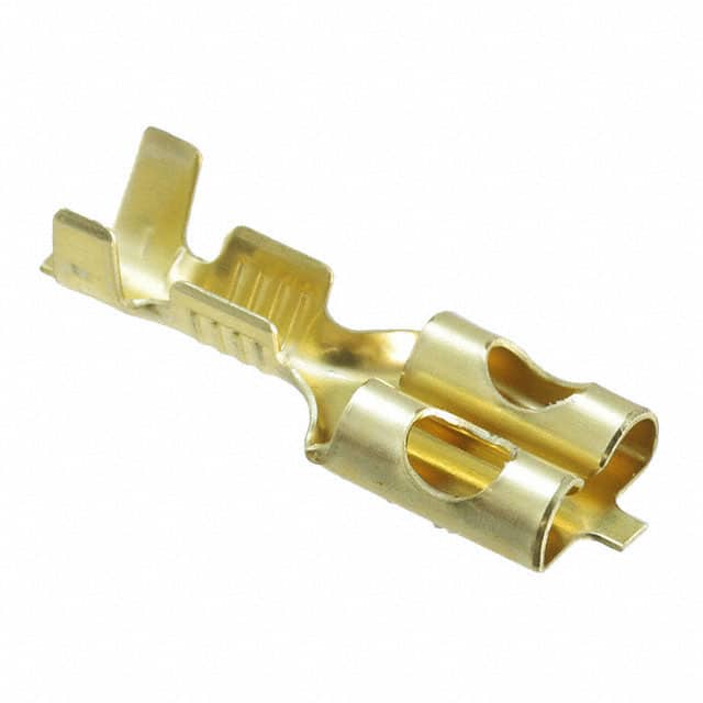 170342-1 CONN QC RCPT 14-20AWG 0.250