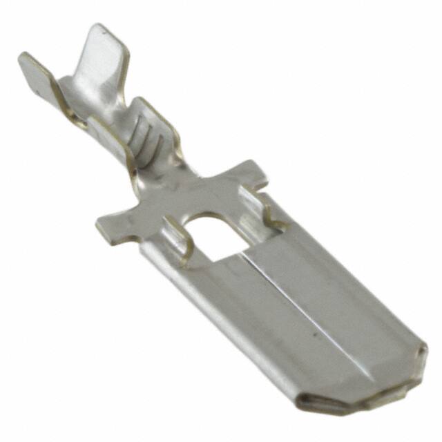 170349-2 CONN QC TAB 20-22AWG 0.250 CRIMP