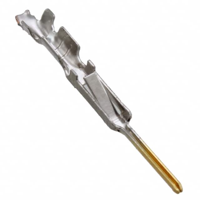 170376-3 CONN PIN 20-26AWG CRIMP GOLD