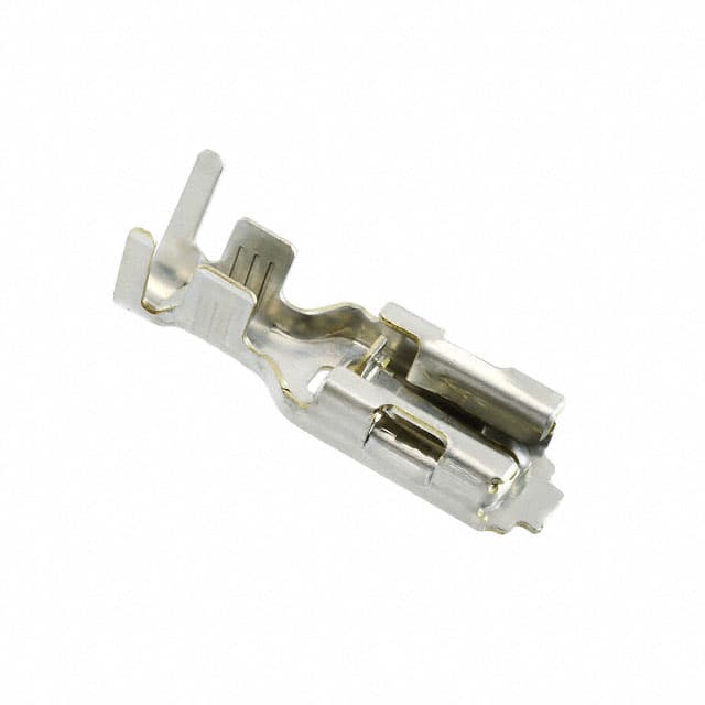 170456-1 CONN QC RCPT 10-12AWG 0.250