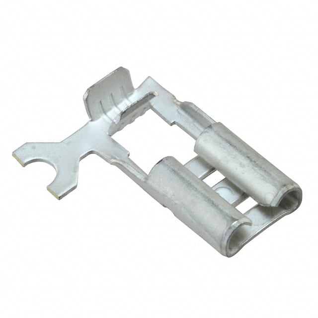 1742086-2 CONN QC RCPT 18-22AWG 0.187