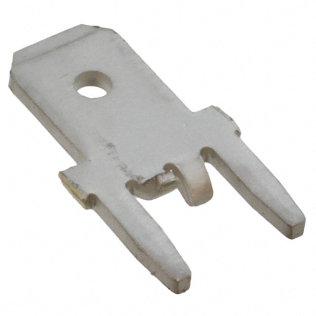 1742361-1 CONN QC TAB 0.187 SOLDER
