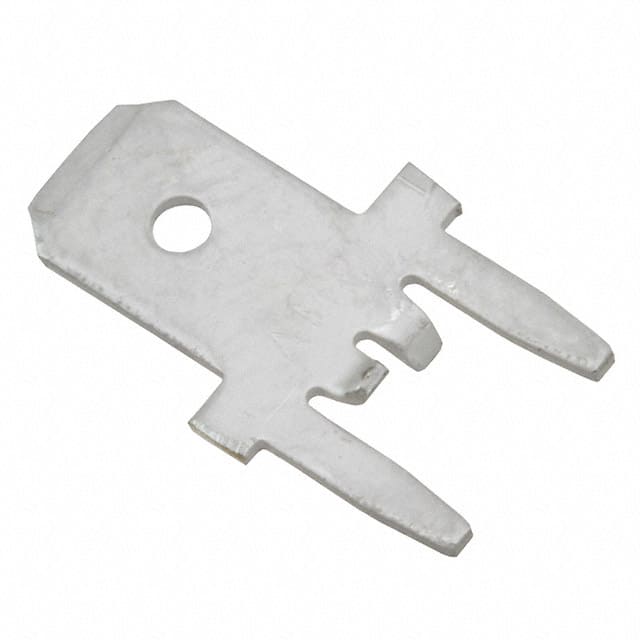 1742362-1 CONN QC TAB 0.187 SOLDER