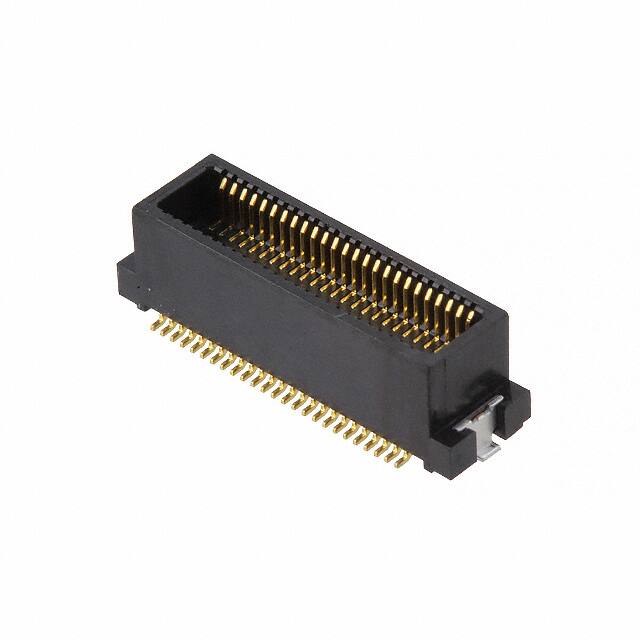 1747035-6 CONN PLUG 50POS SMD GOLD