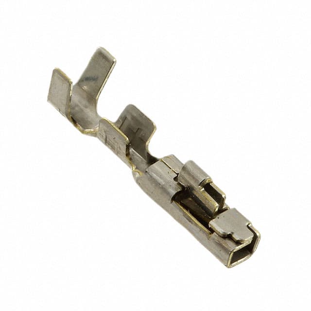 175151-2 CONN SOCKET 22-26AWG CRIMP TIN