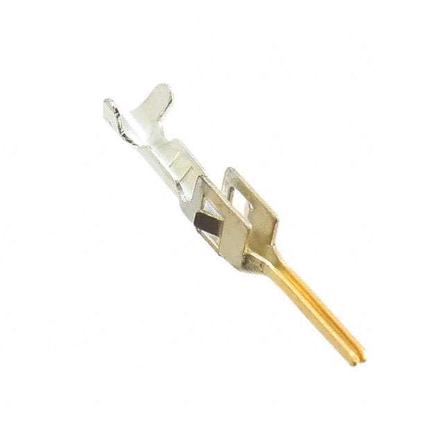 1-794609-1 CONN PIN 26-30AWG CRIMP GOLD