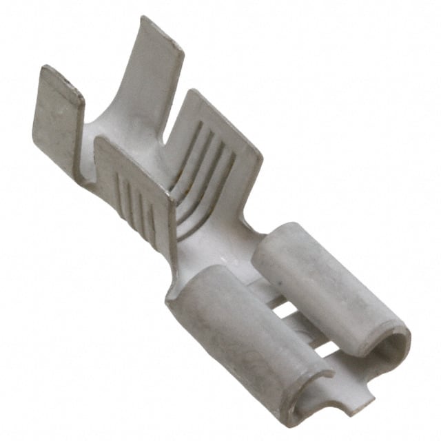 180363-2 CONN QC RCPT 10-11AWG 0.250