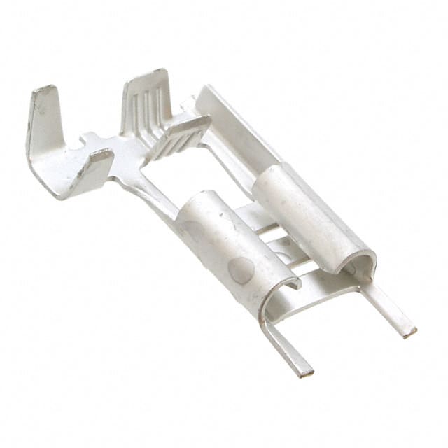 180464-2 CONN QC RCPT 13.5-17AWG 0.250