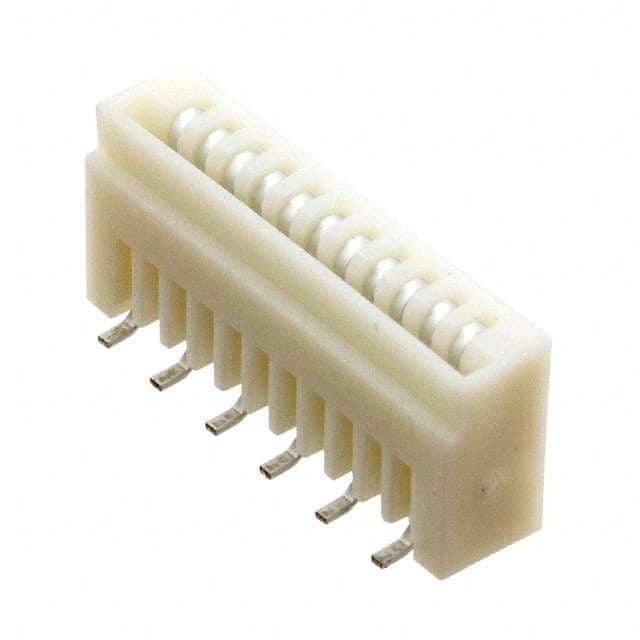 1-84982-1 CONN FFC FPC VERT 11POS 1MM SMD