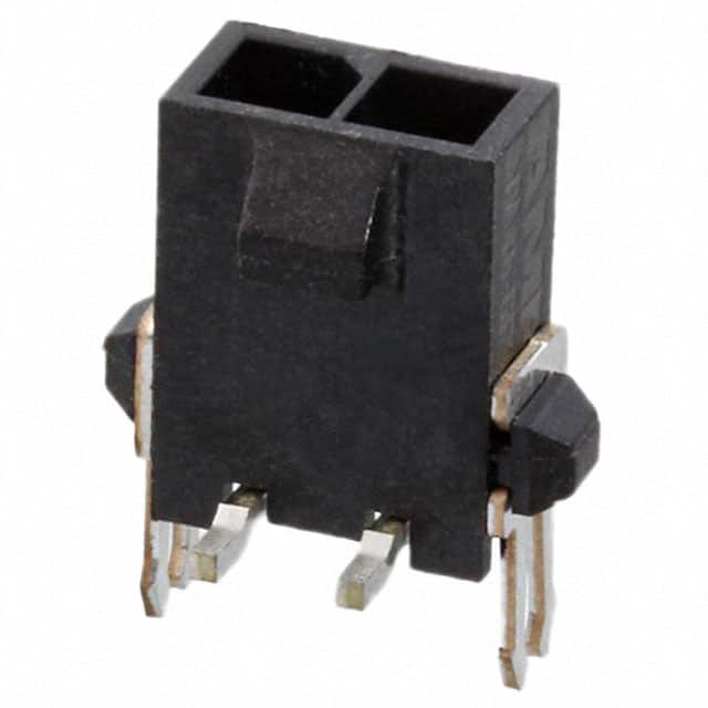 1445052-2 CONN HEADER SMD 2POS 3MM