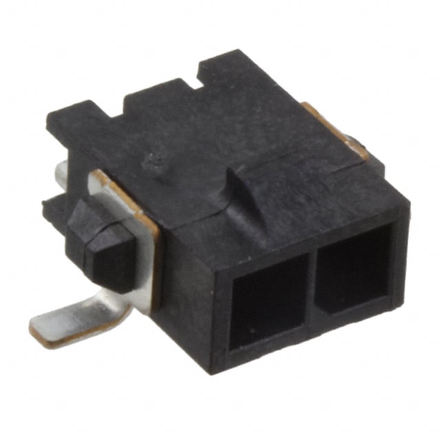 2-1445091-2 CONN HEADER SMD R/A 2POS 3MM