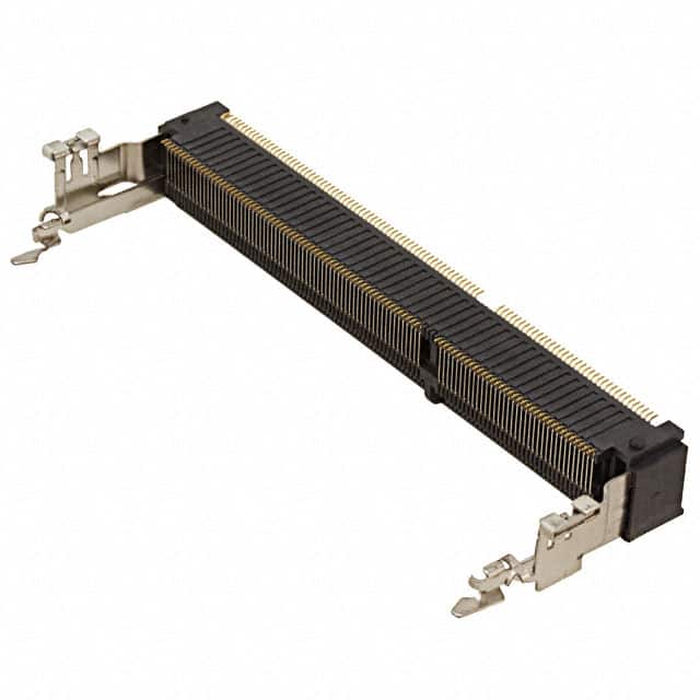 2-2013311-1 CONN SKT SODIMM 204POS SMD REV