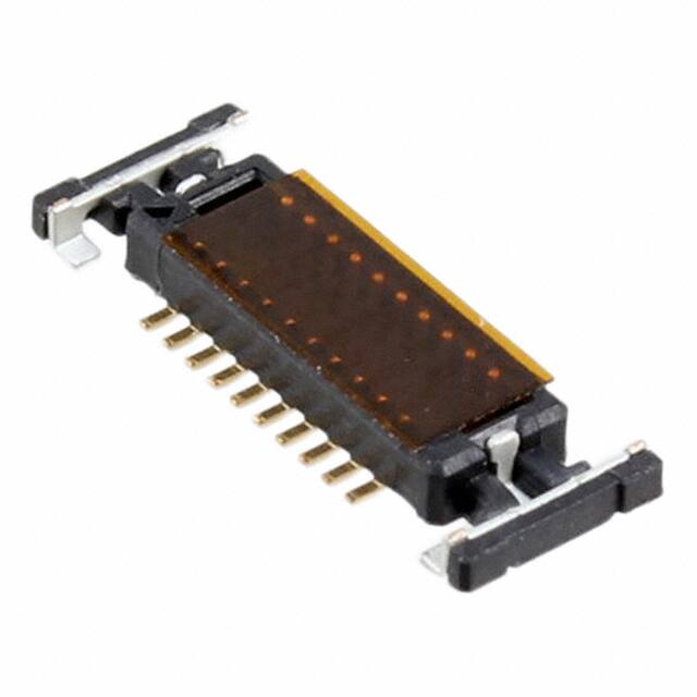 2-5353515-0 CONN PLUG 20POS SMD GOLD