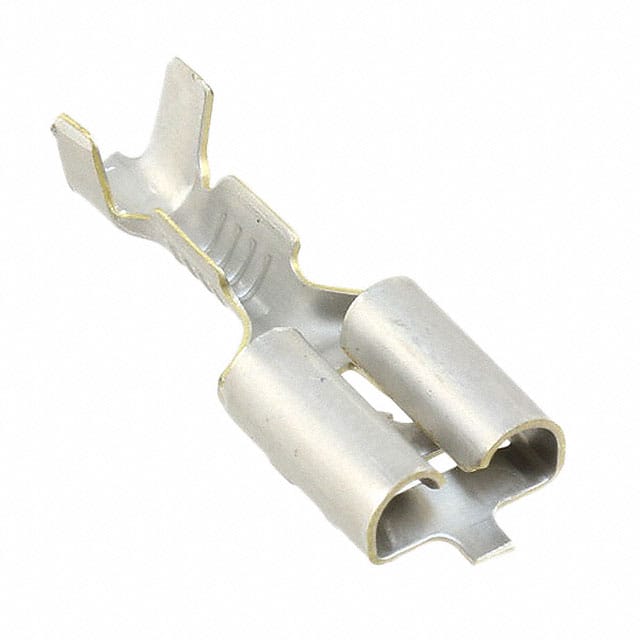 280095-2 CONN QC RCPT 18-22AWG 0.250