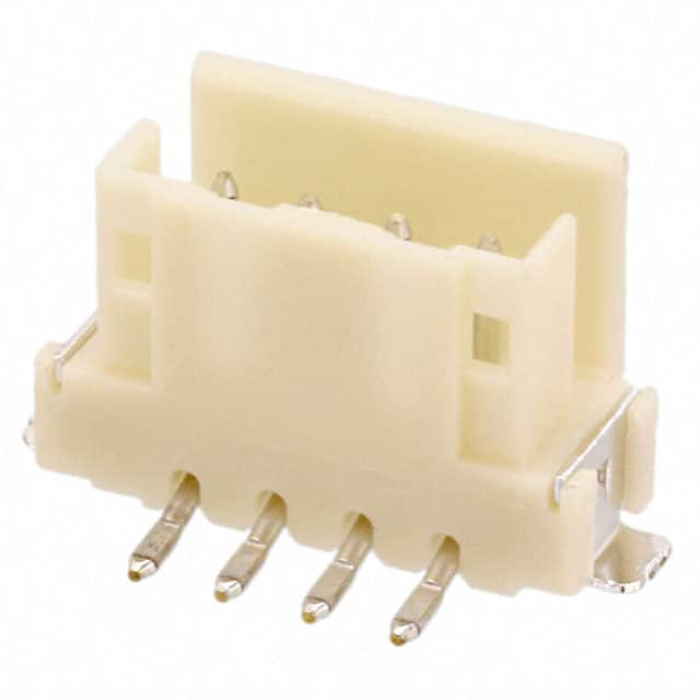 292175-4 CONN HEADER SMD 4POS 2MM