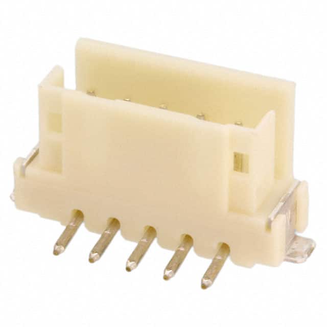 292175-5 CONN HEADER SMD 5POS 2MM