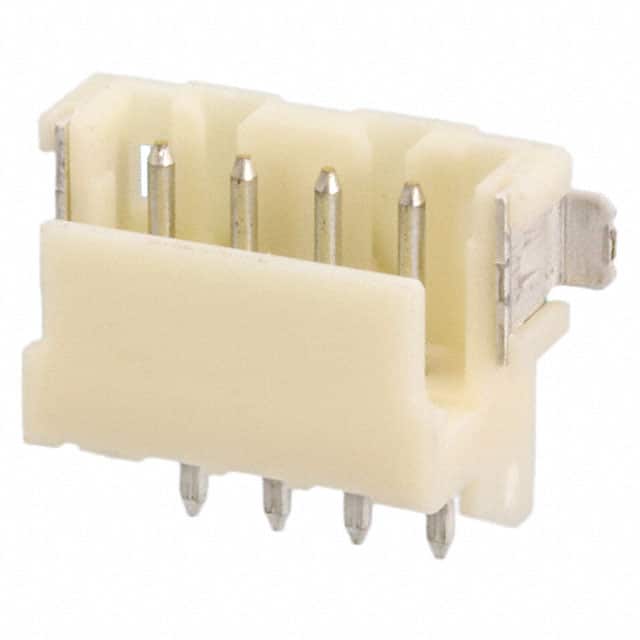 3-292173-4 CONN HEADER SMD R/A 4POS 2MM