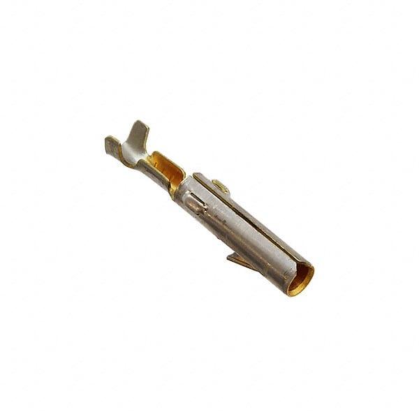 350078-5 CONN SOCKET 22-30AWG CRIMP GOLD