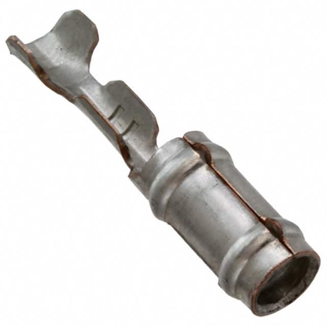 350221-1 CONN TERM RCPT 26-28AWG CRIMP