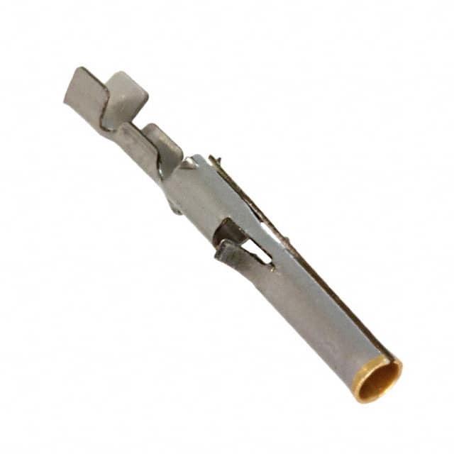 350628-6 CONN SOCKET 18-24AWG CRIMP GOLD