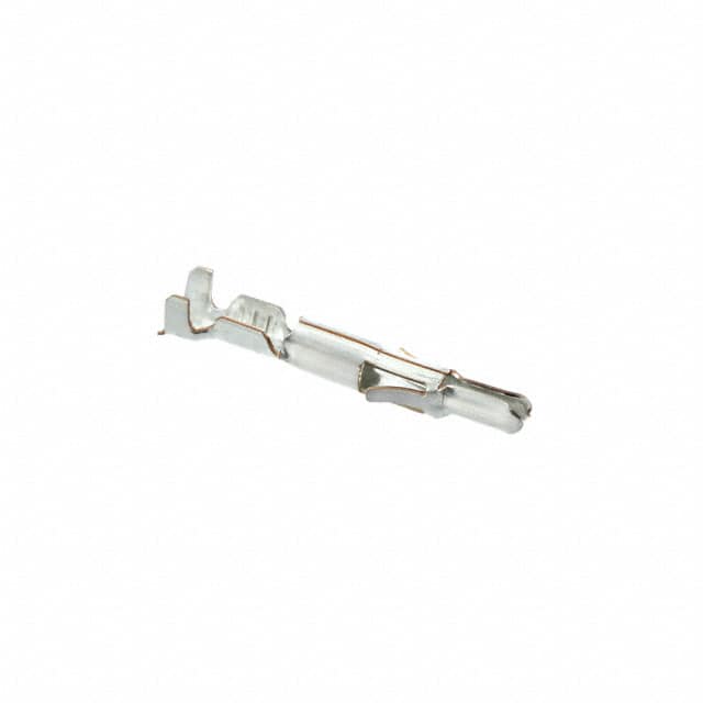350699-3 CONN SPLIT PIN 18-24AWG CRMP TIN