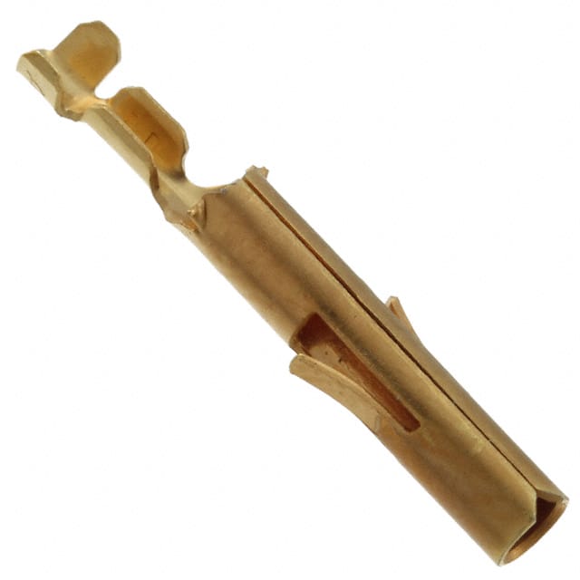 350925-6 CONN SOCKET 26-30AWG CRIMP GOLD