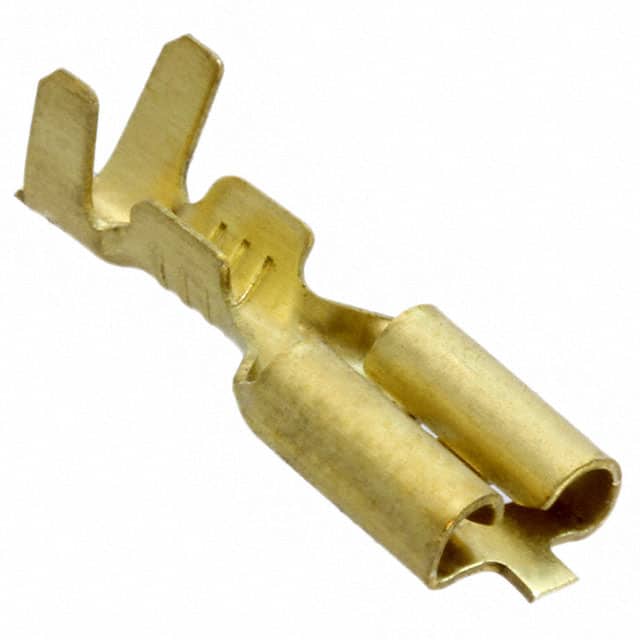 42198-1 CONN QC RCPT 18-22AWG 0.205