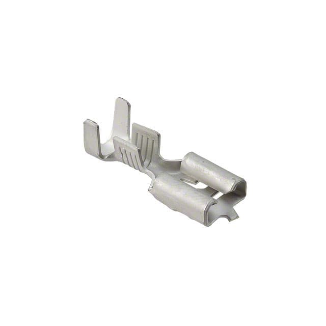 42904-2 CONN QC RCPT 12-16AWG 0.250