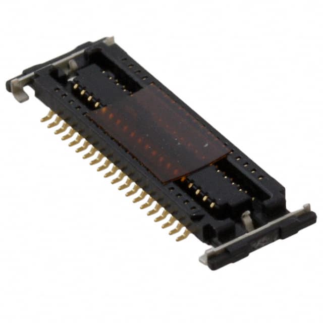 4-5353512-0 CONN RCPT 40POS SMD GOLD