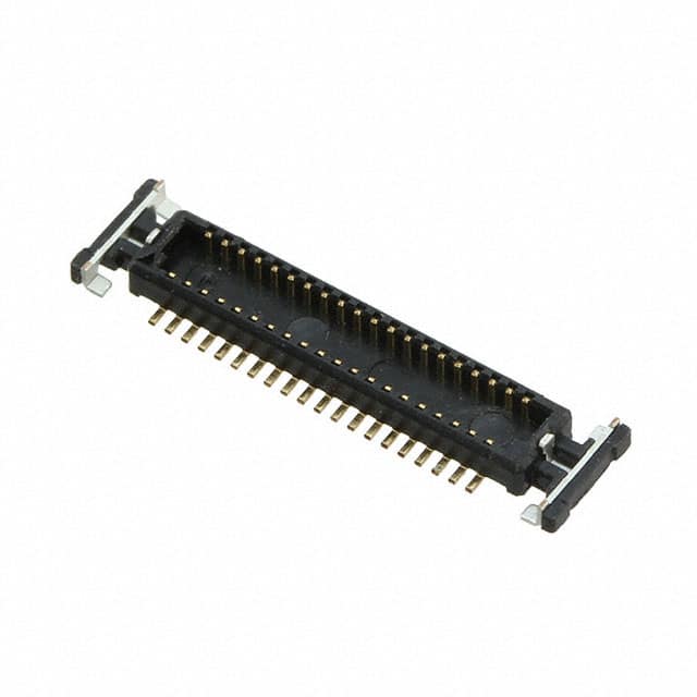 4-5353515-0 CONN PLUG 40POS SMD GOLD