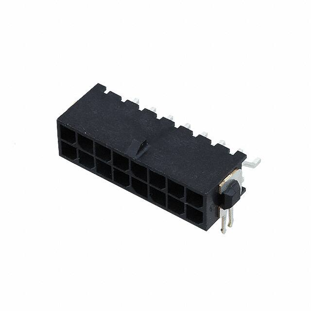 1-794625-6 CONN HEADER SMD R/A 16POS 3MM