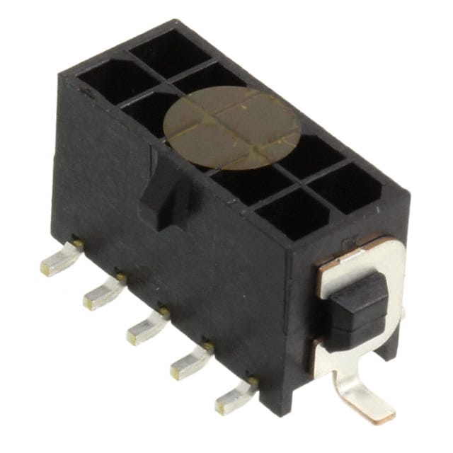 4-794637-0 CONN HEADER SMD 10POS 3MM